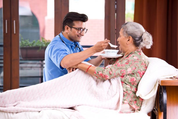 Home Health Care Services for Seniors – When Do You Need Them