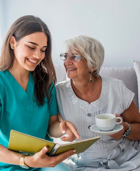 In Home Caregiver in Wayne County