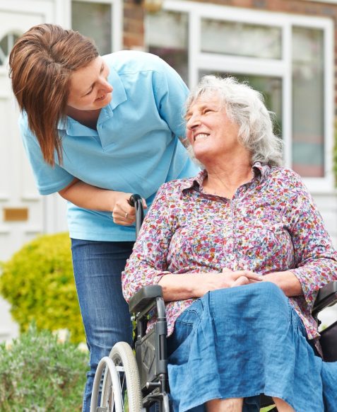 Personal Home Care Services in Wayne County
