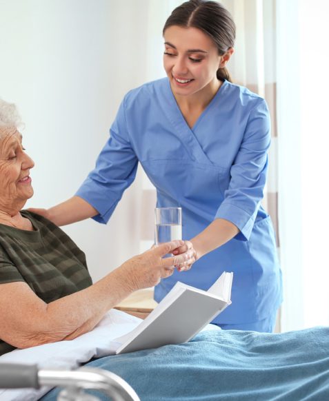 home care personal services in Wayne County