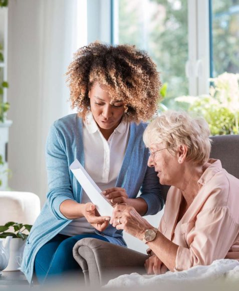 in-home care services in Wayne County